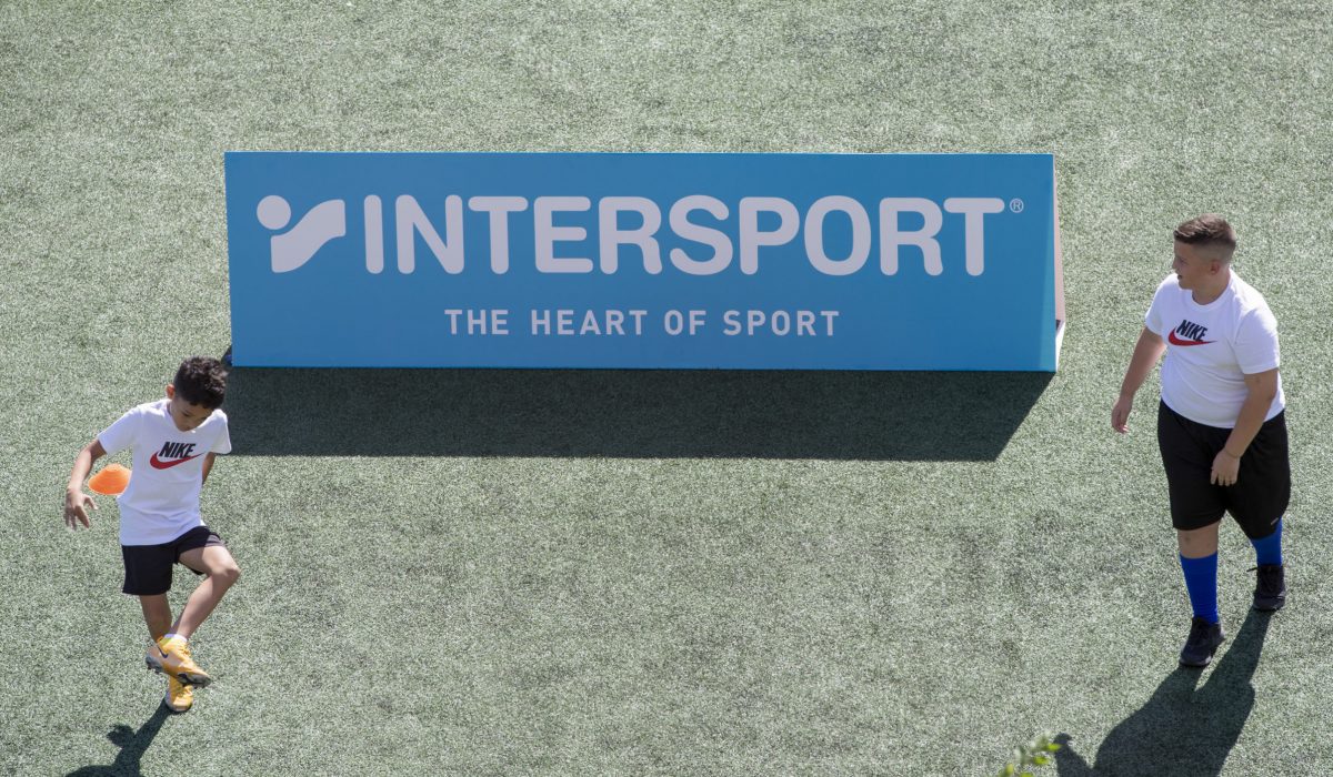 12102022
INTERSPORT NIKE
The heart of sport